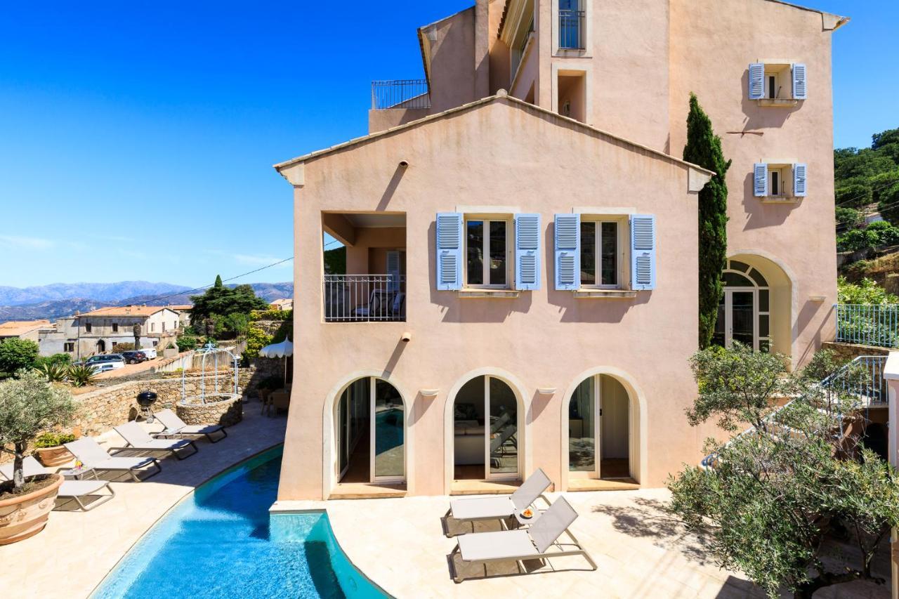 Casa Santa Maria Villa Exterior foto