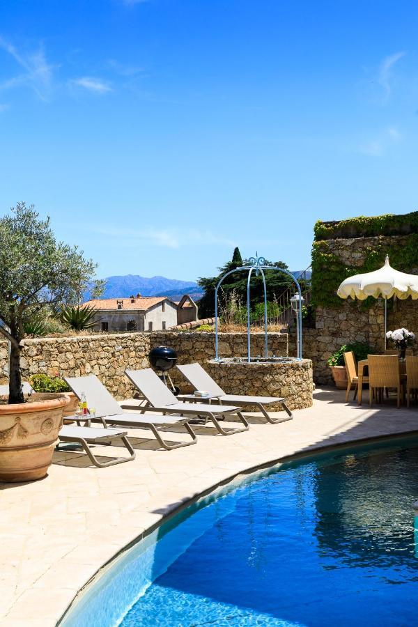 Casa Santa Maria Villa Exterior foto